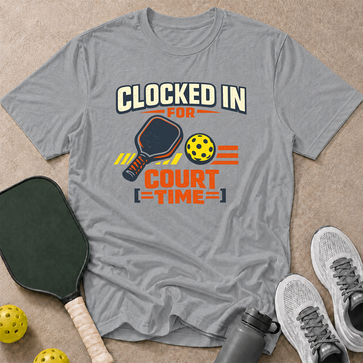 Clocked In T-Shirt