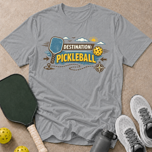 Destination Pickleball T-Shirt