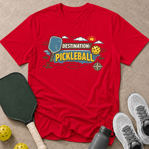 Destination Pickleball T-Shirt