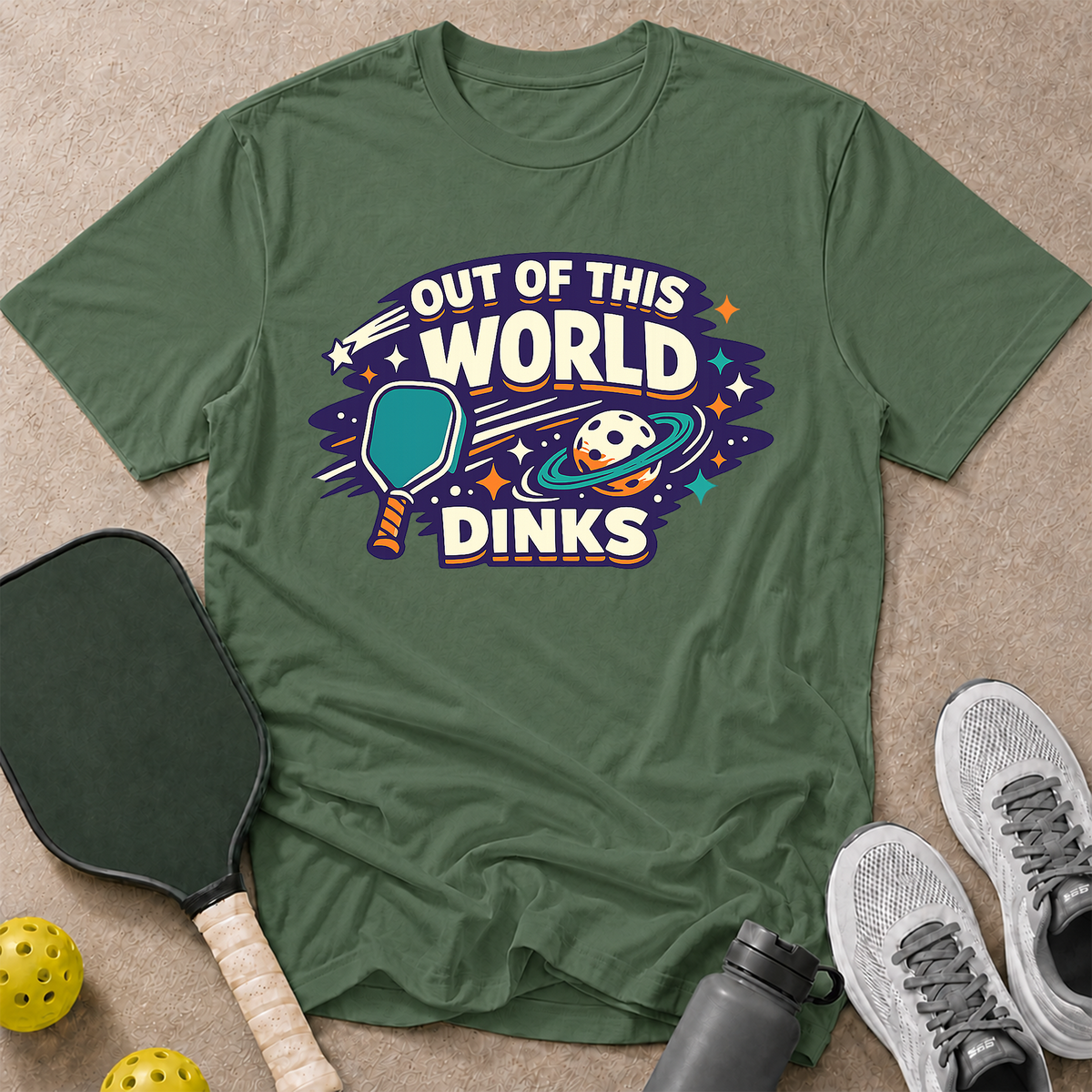 Out Of This World T-Shirt