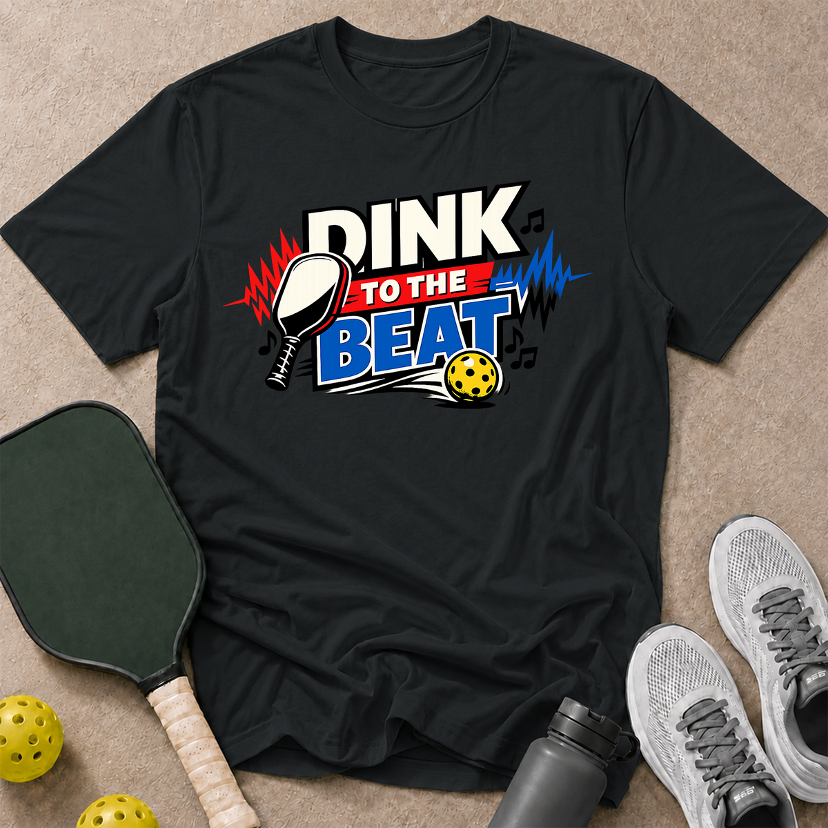 Dink To The Beat T-Shirt