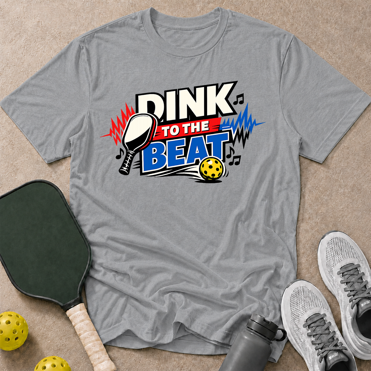 Dink To The Beat T-Shirt