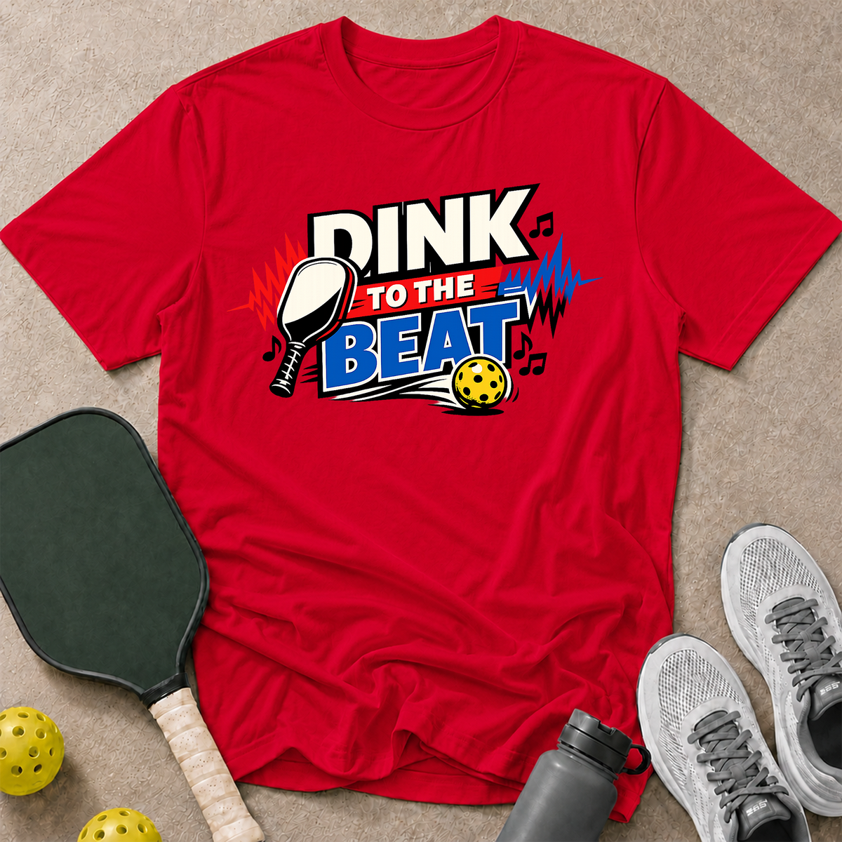 Dink To The Beat T-Shirt