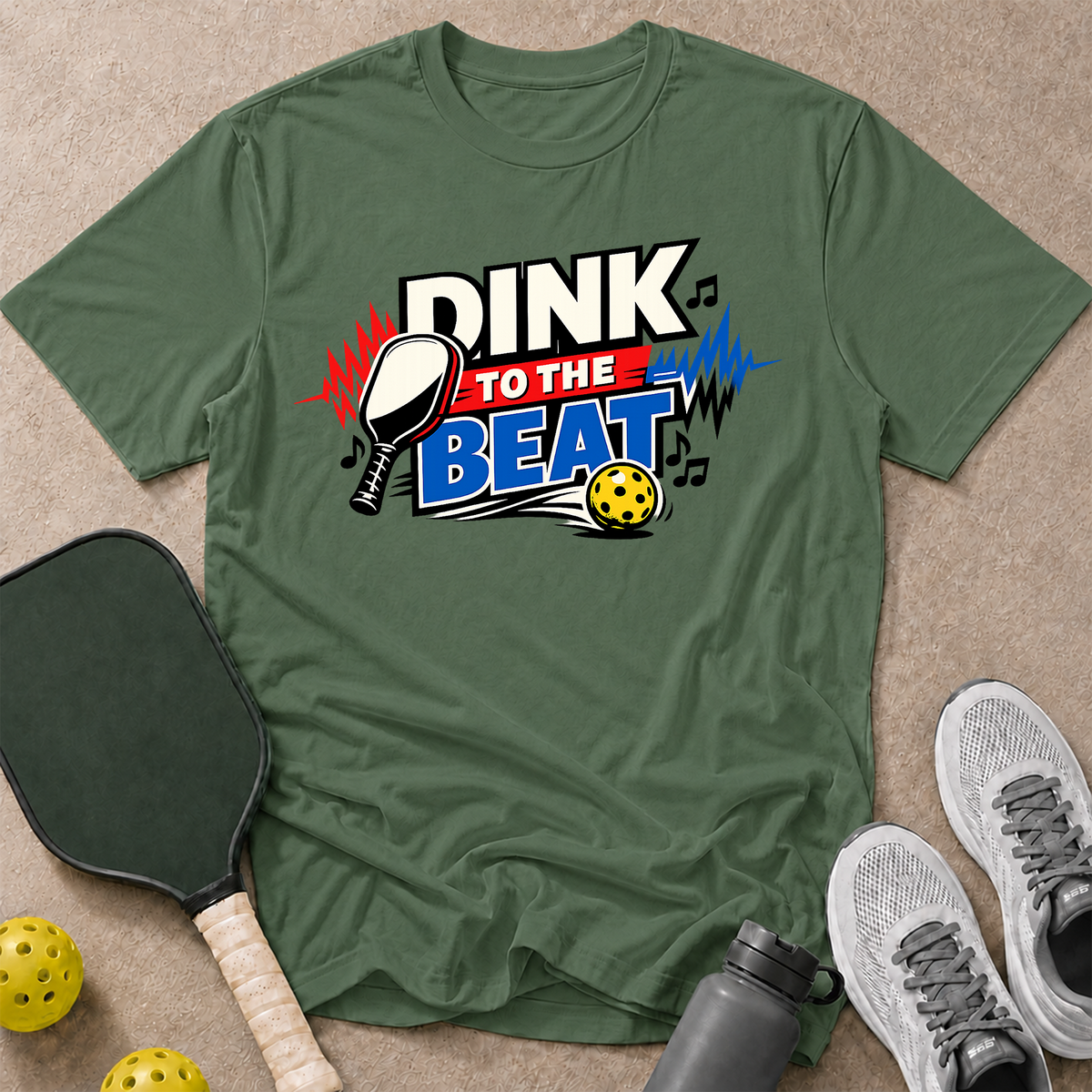 Dink To The Beat T-Shirt
