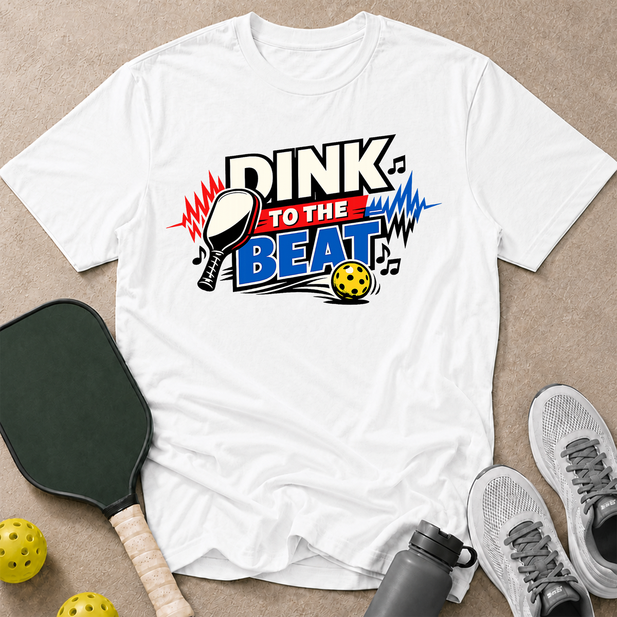 Dink To The Beat T-Shirt