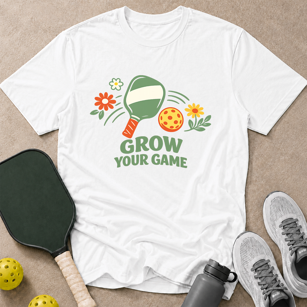 Grow Your Game T-Shirt