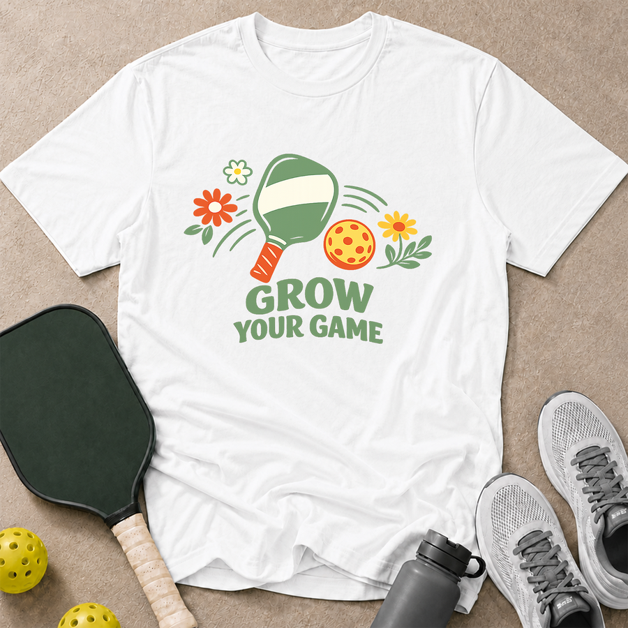 Grow Your Game T-Shirt
