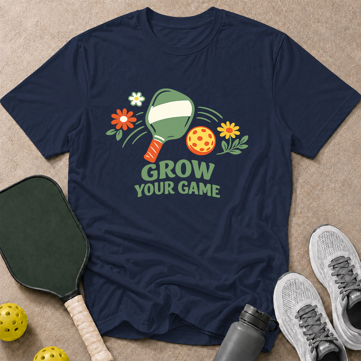 Grow Your Game T-Shirt
