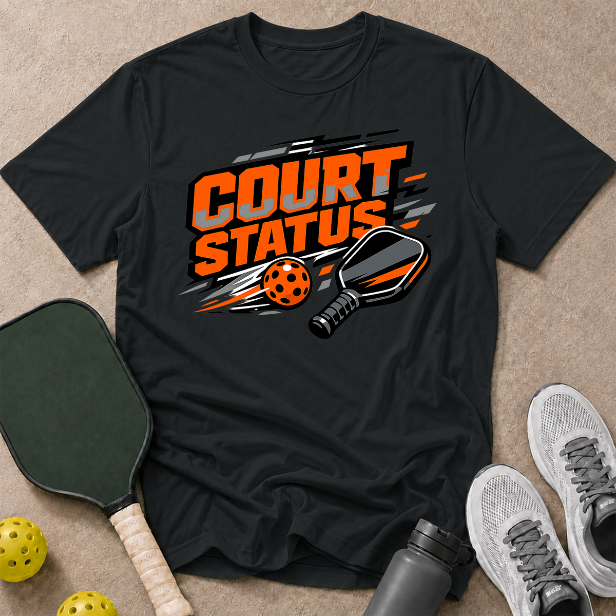 Court Status T-Shirt