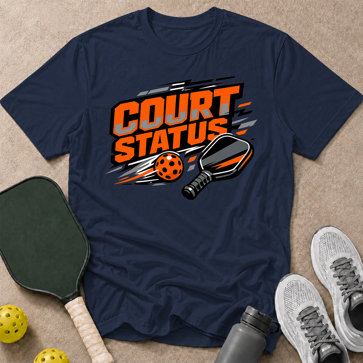 Court Status T-Shirt