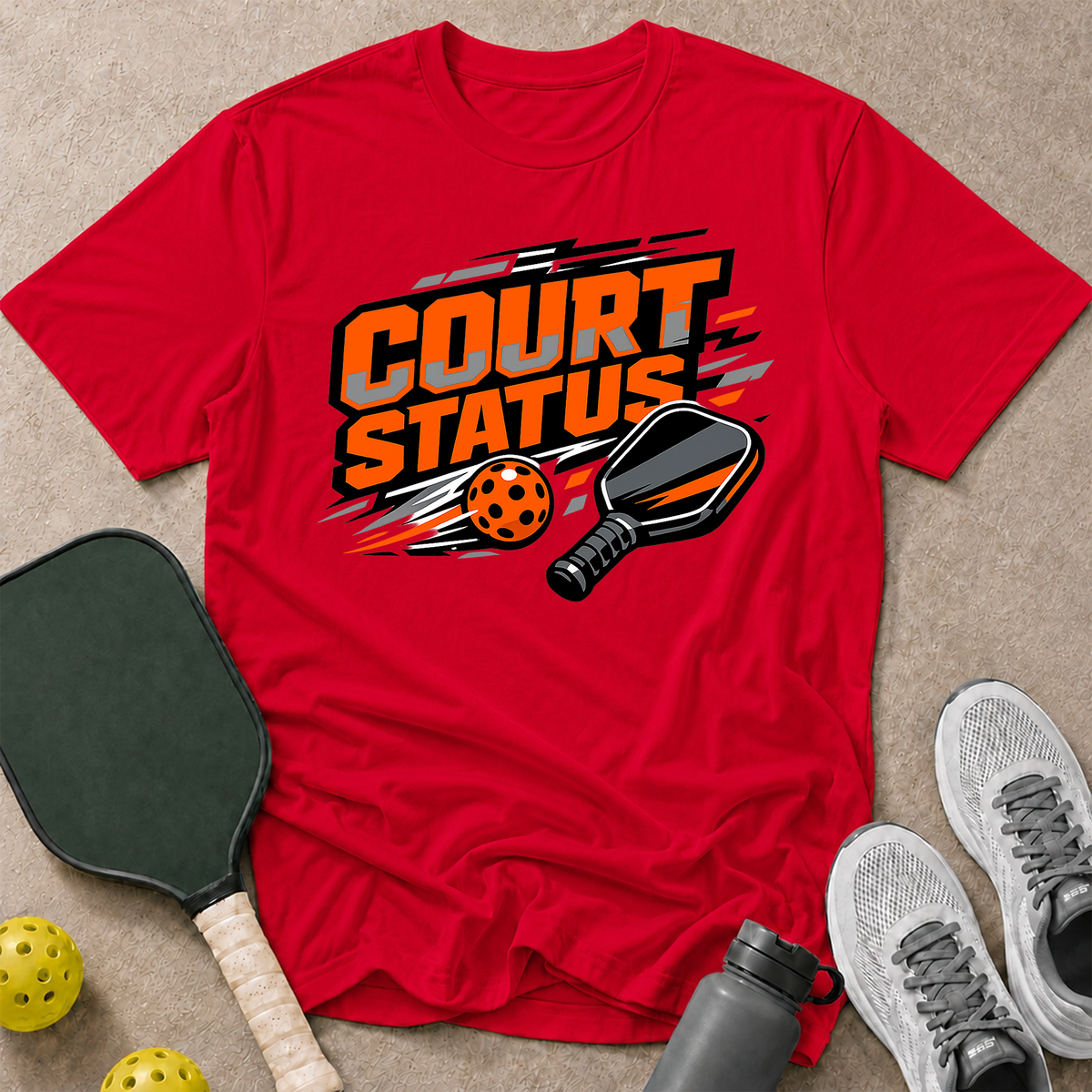 Court Status T-Shirt