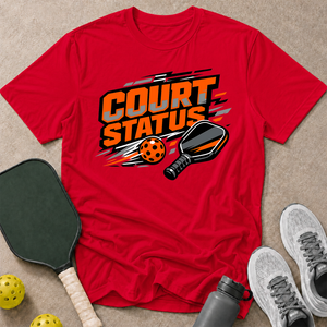 Court Status T-Shirt