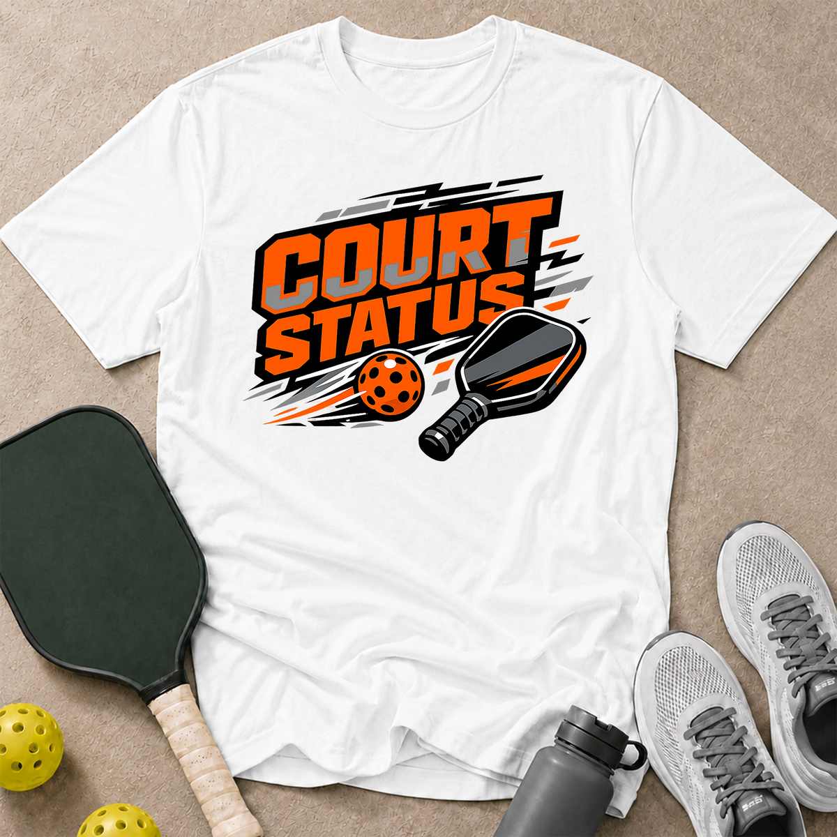 Court Status T-Shirt