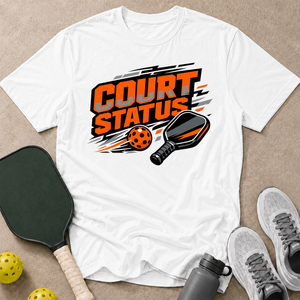 Court Status T-Shirt