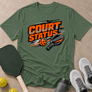 Court Status T-Shirt