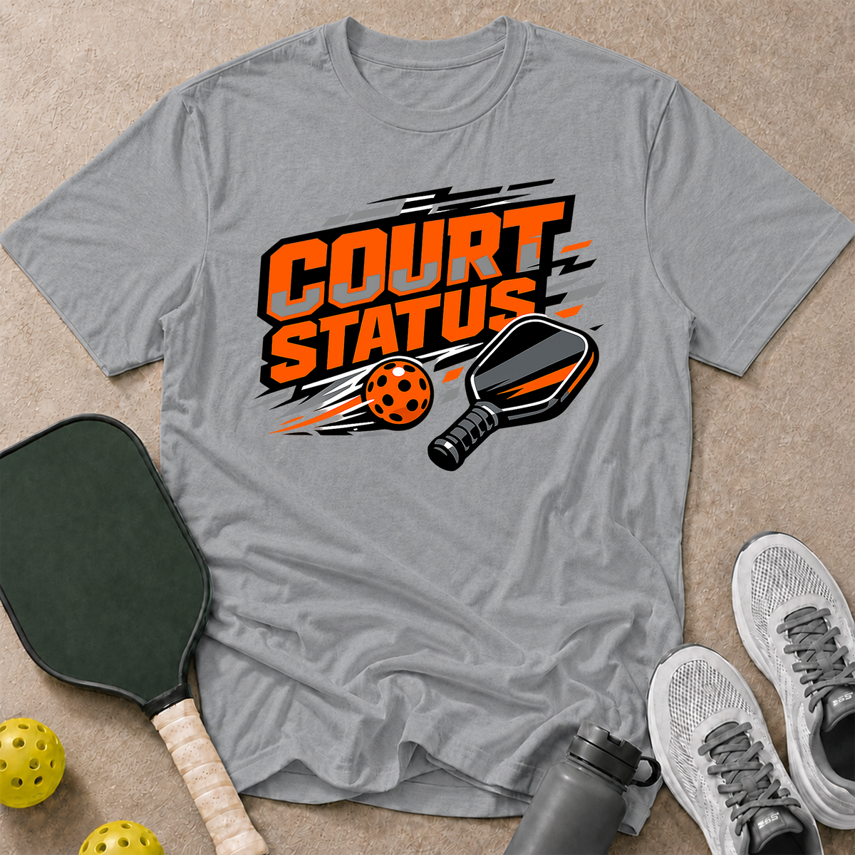 Court Status T-Shirt