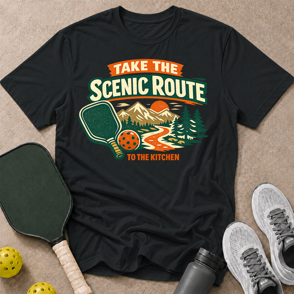 Scenic Route T-Shirt