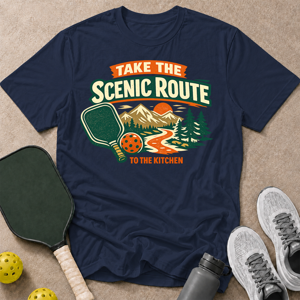 Scenic Route T-Shirt