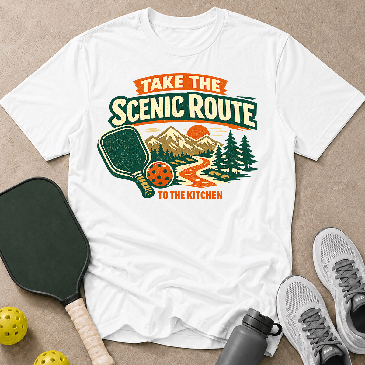 Scenic Route T-Shirt