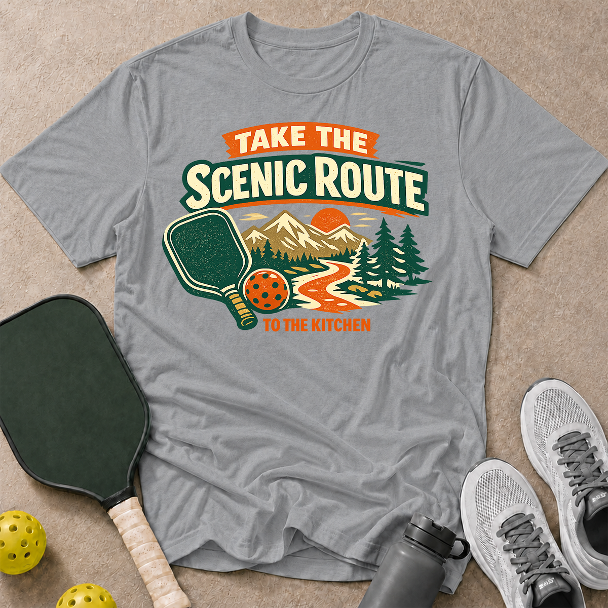 Scenic Route T-Shirt