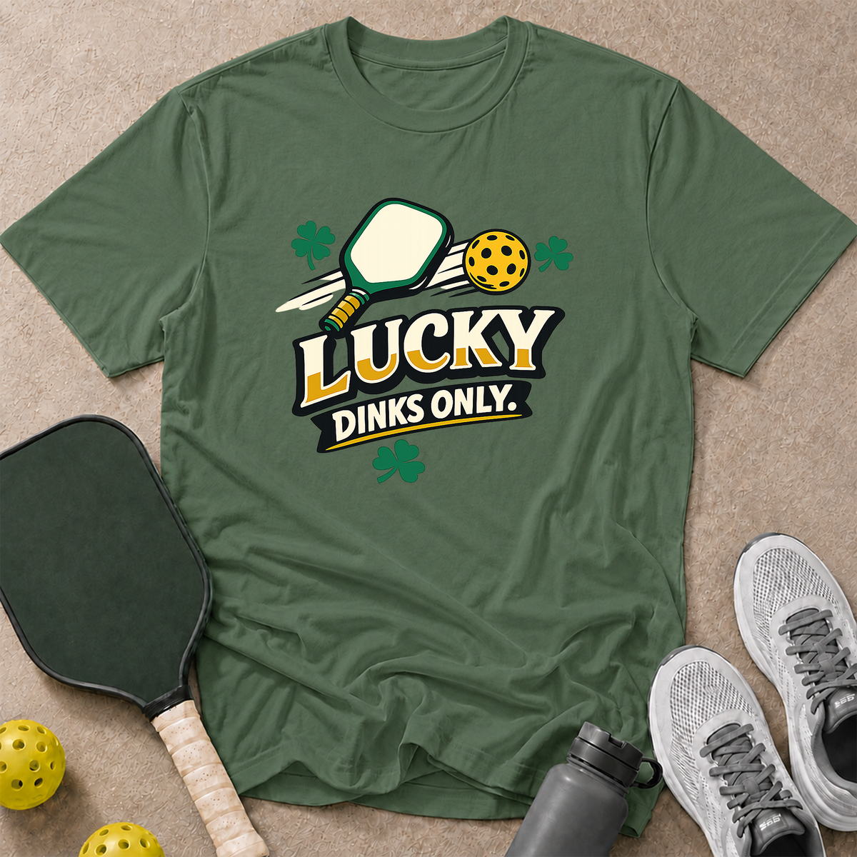 Lucky Dinks T-Shirt