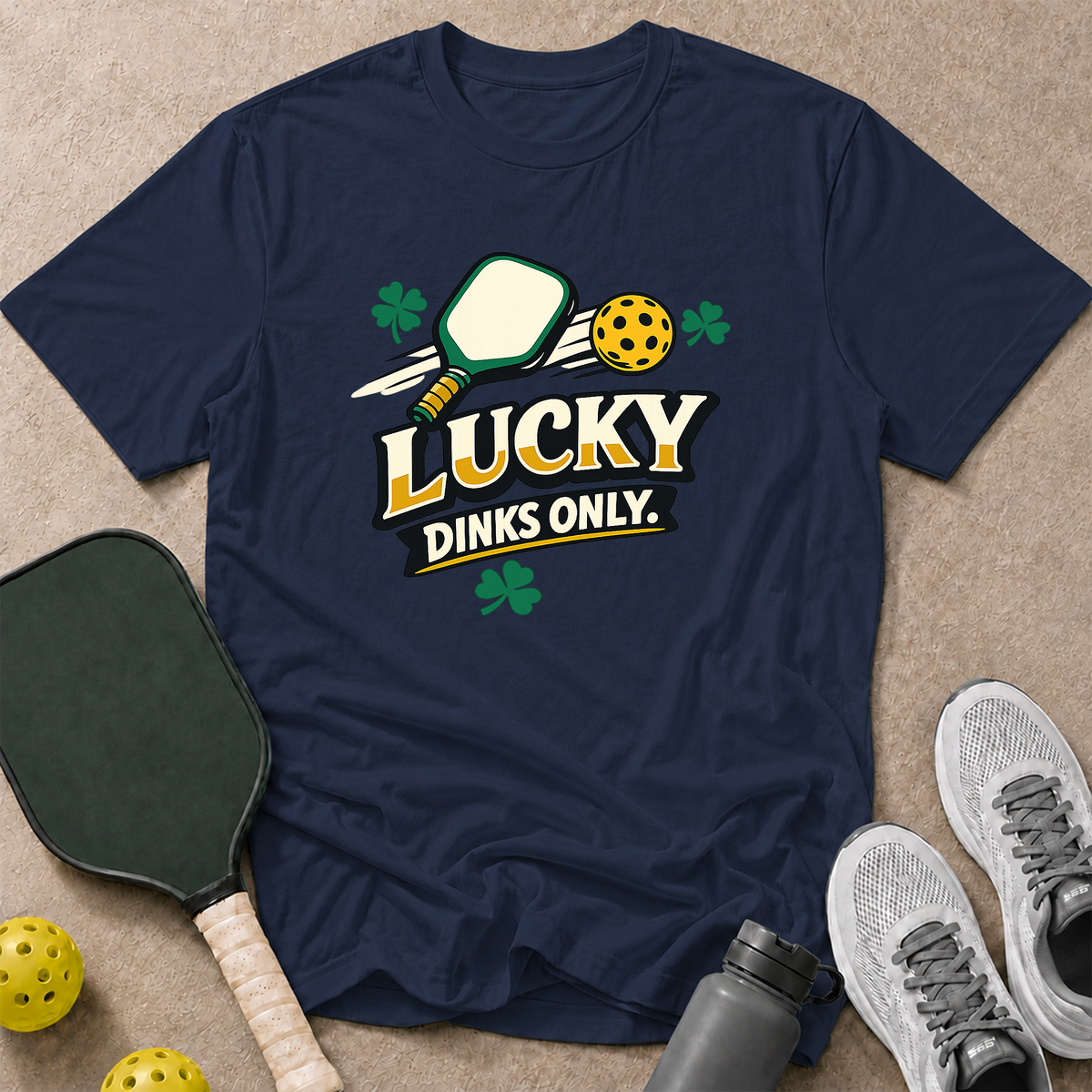 Lucky Dinks T-Shirt