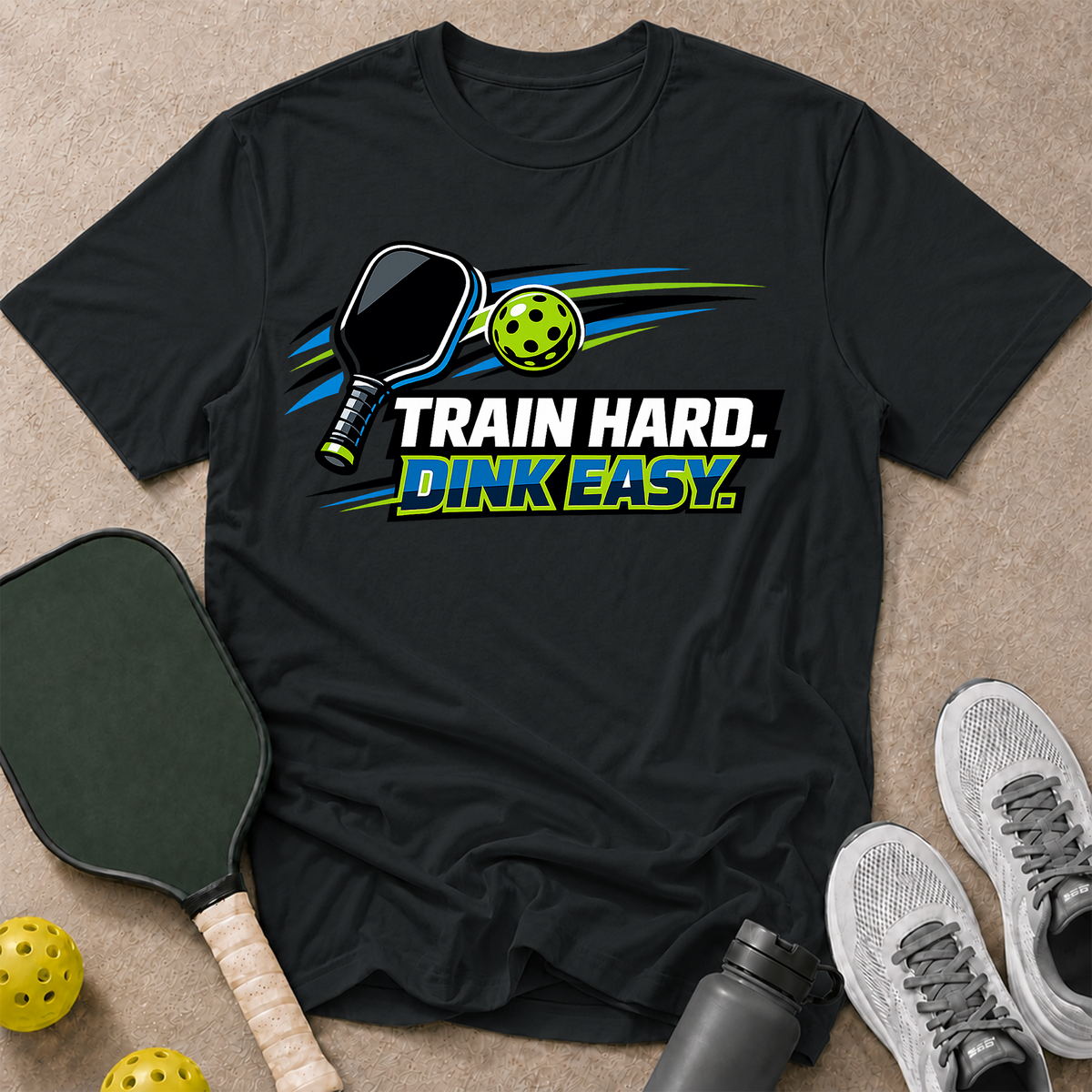 Train Hard T-Shirt