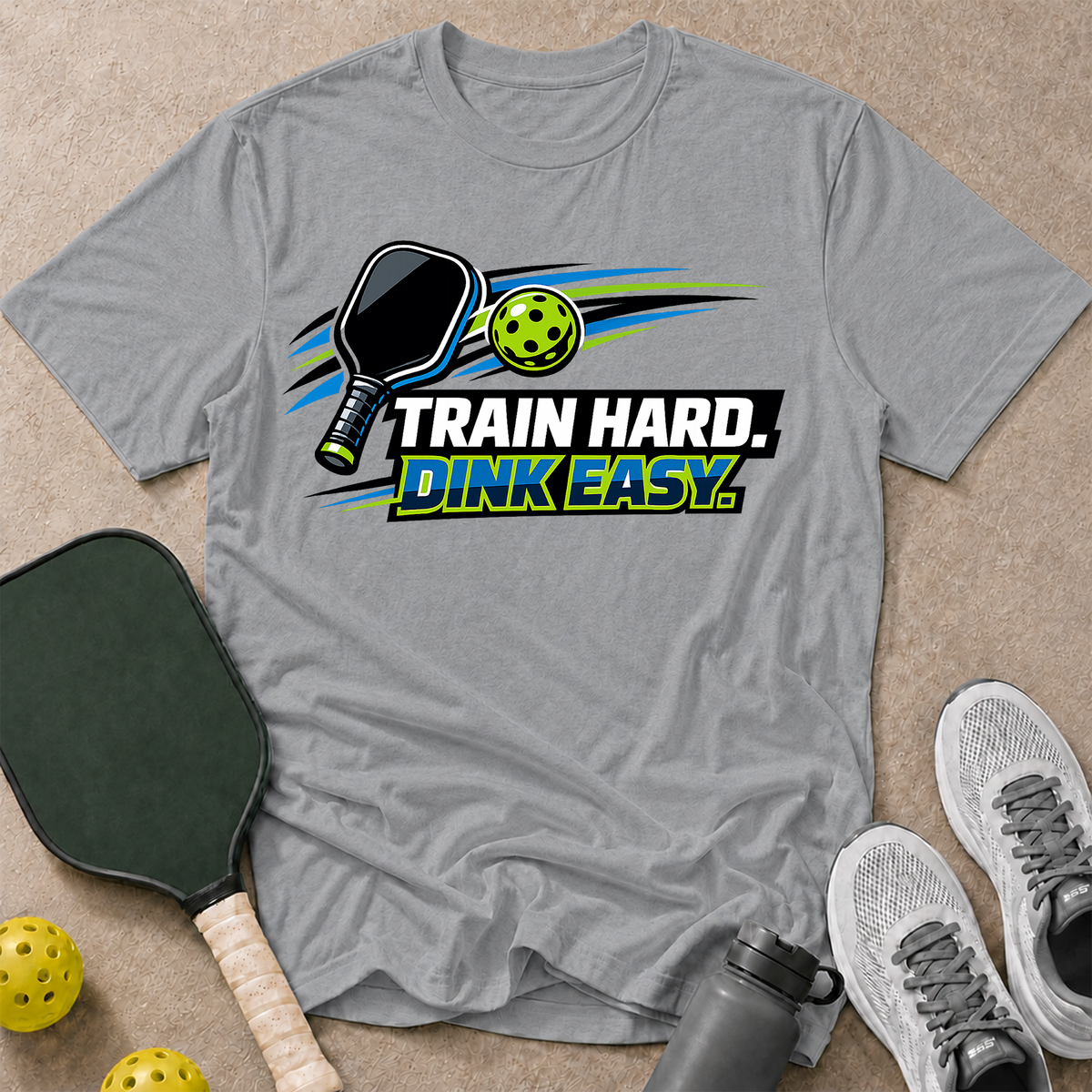 Train Hard T-Shirt