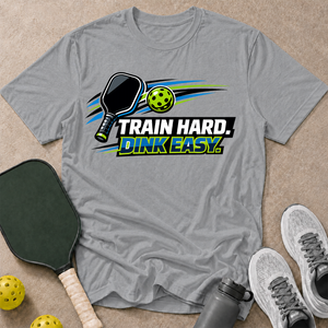 Train Hard T-Shirt