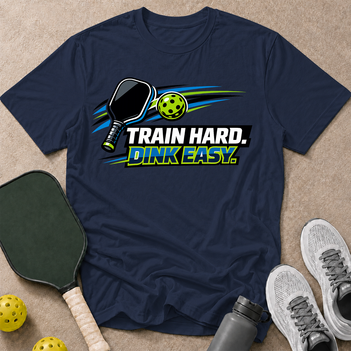 Train Hard T-Shirt