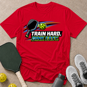 Train Hard T-Shirt