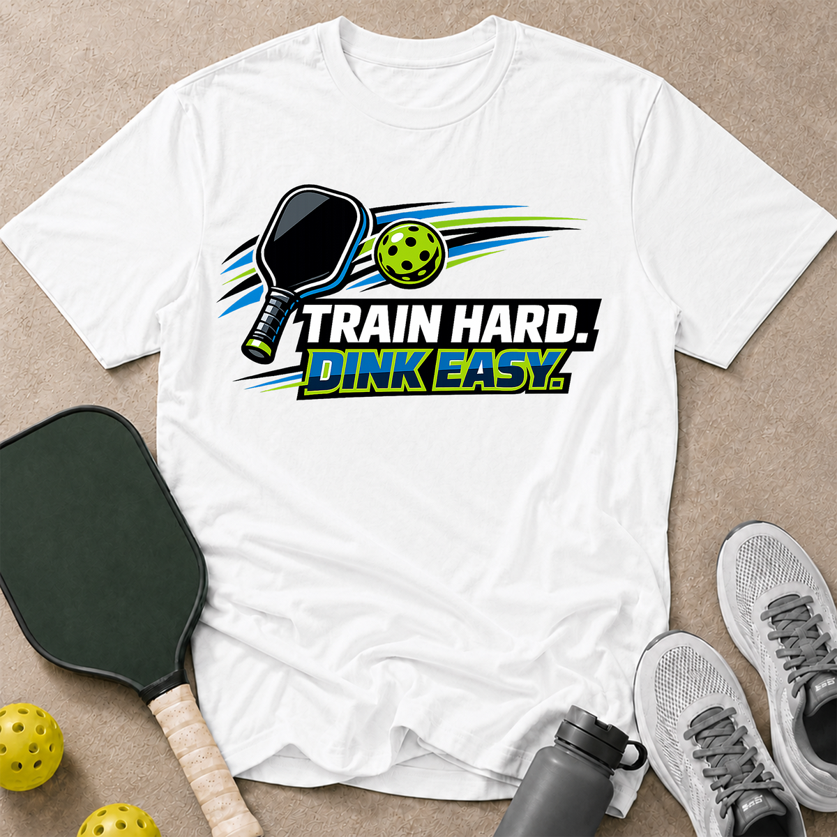 Train Hard T-Shirt