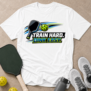 Train Hard T-Shirt