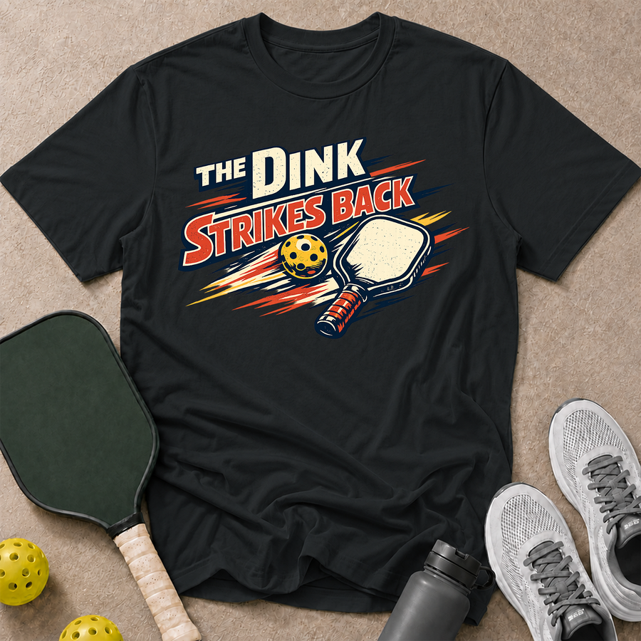 Dink Strikes Back T-Shirt