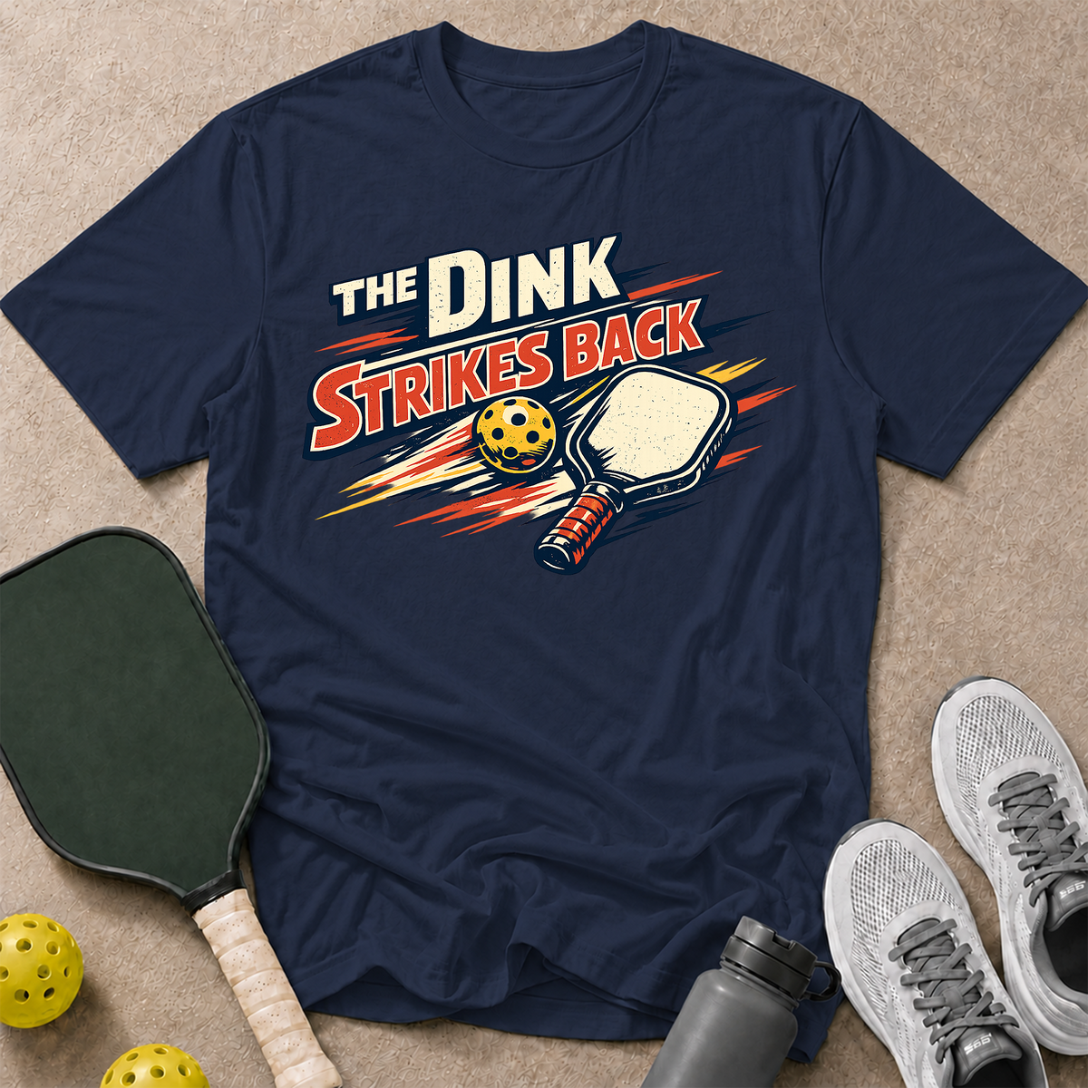 Dink Strikes Back T-Shirt
