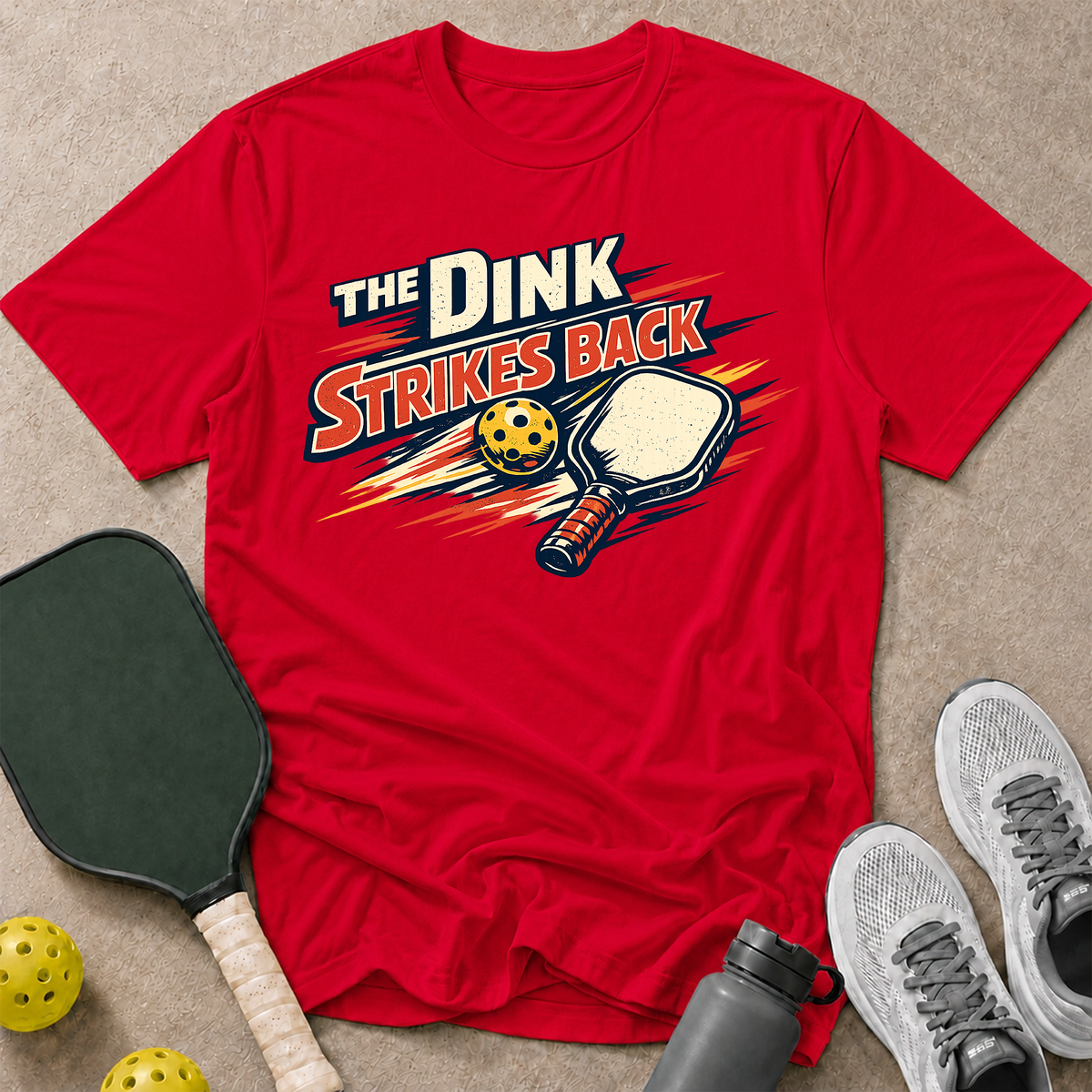 Dink Strikes Back T-Shirt