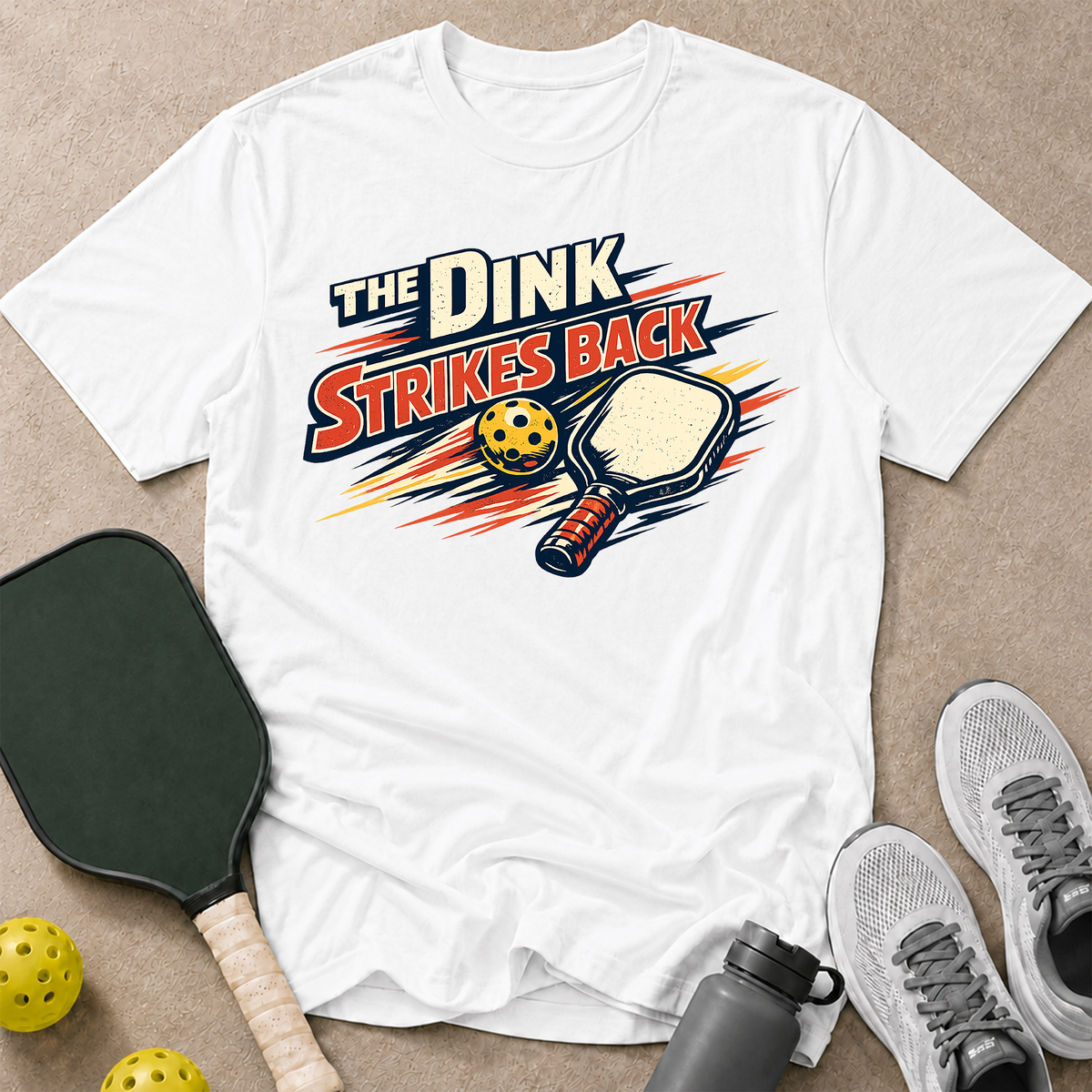 Dink Strikes Back T-Shirt