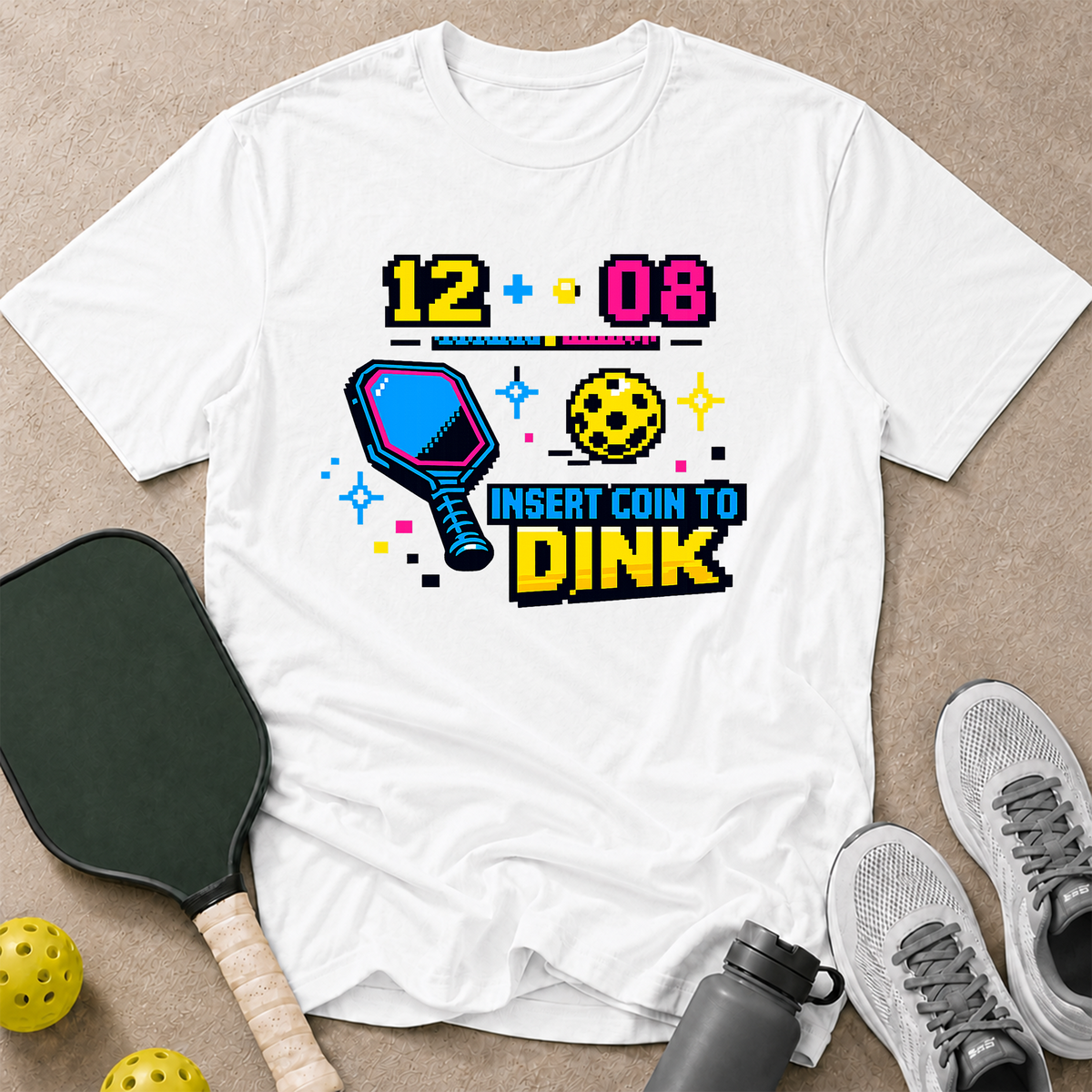 Insert Coin T-Shirt