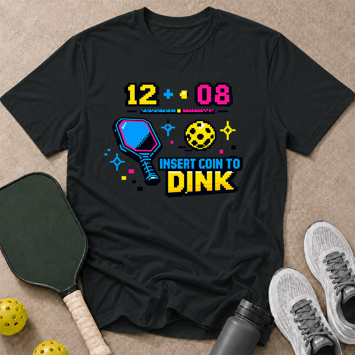 Insert Coin T-Shirt