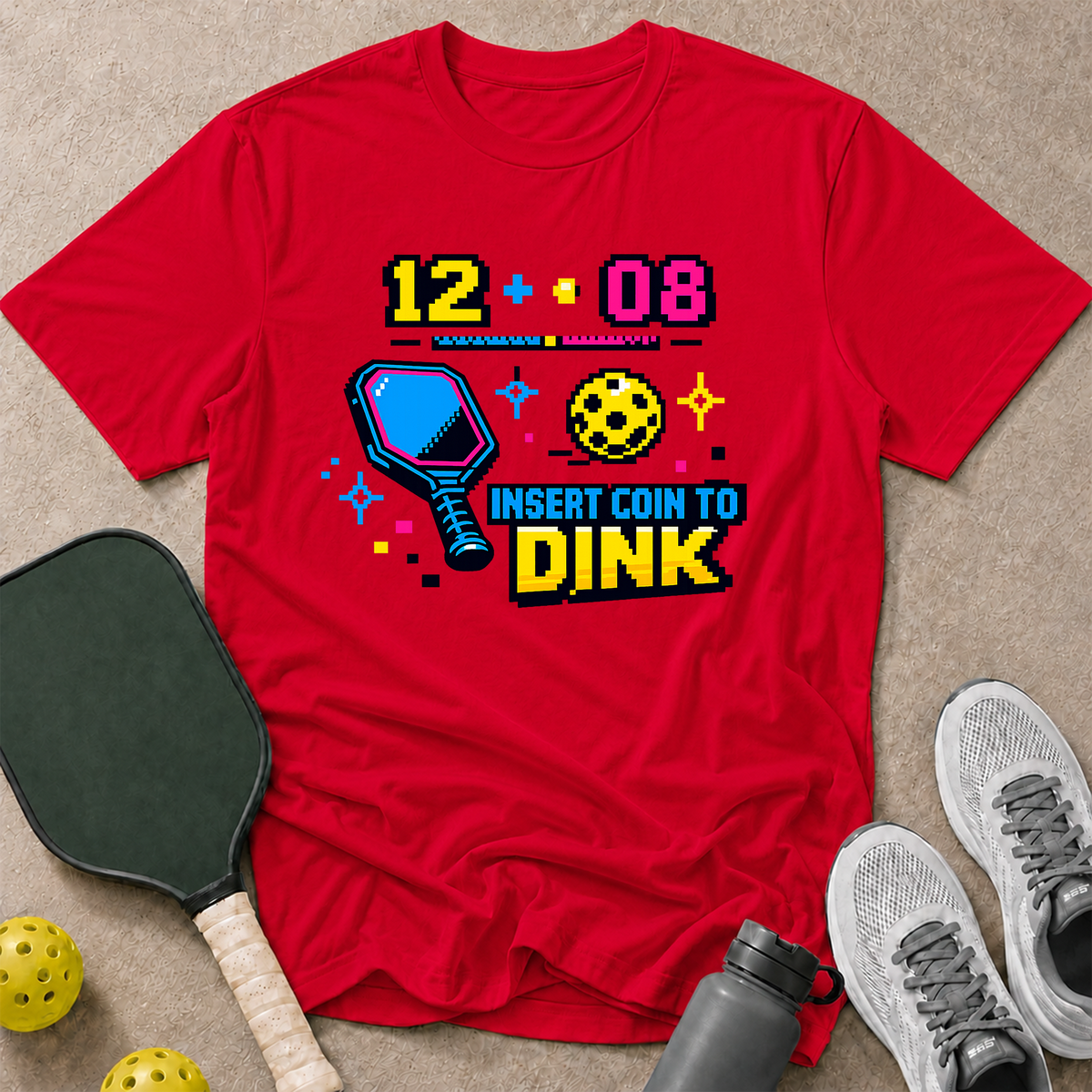 Insert Coin T-Shirt