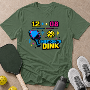Insert Coin T-Shirt