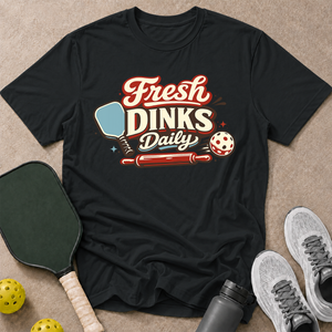 Fresh Dinks Daily T-Shirt