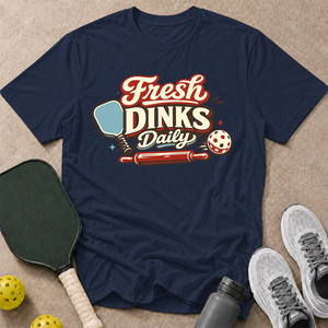 Fresh Dinks Daily T-Shirt