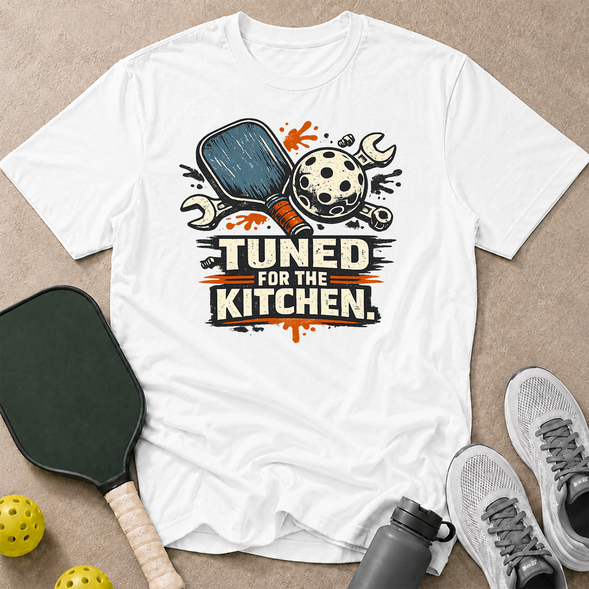 Kitchen Tuned T-Shirt