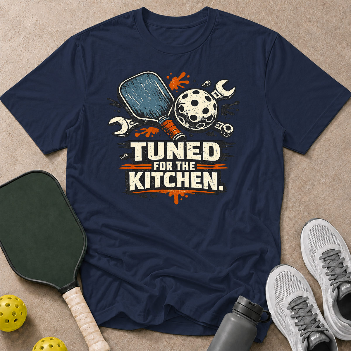 Kitchen Tuned T-Shirt