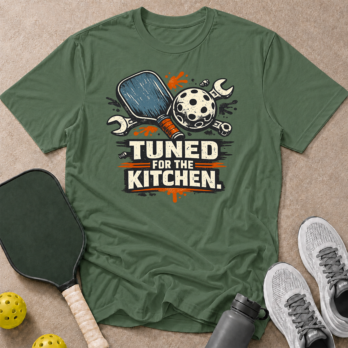 Kitchen Tuned T-Shirt