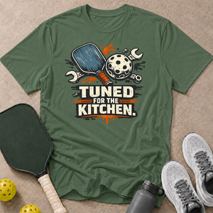 Kitchen Tuned T-Shirt