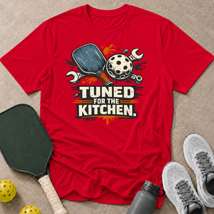 Kitchen Tuned T-Shirt