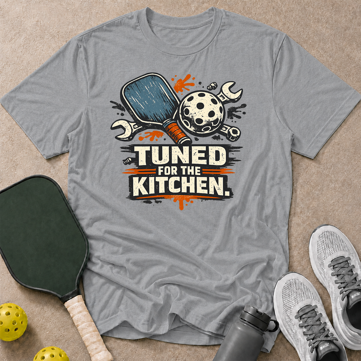 Kitchen Tuned T-Shirt