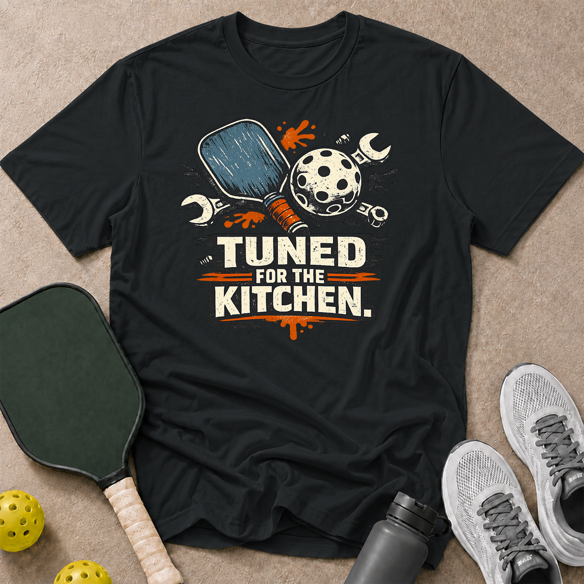 Kitchen Tuned T-Shirt